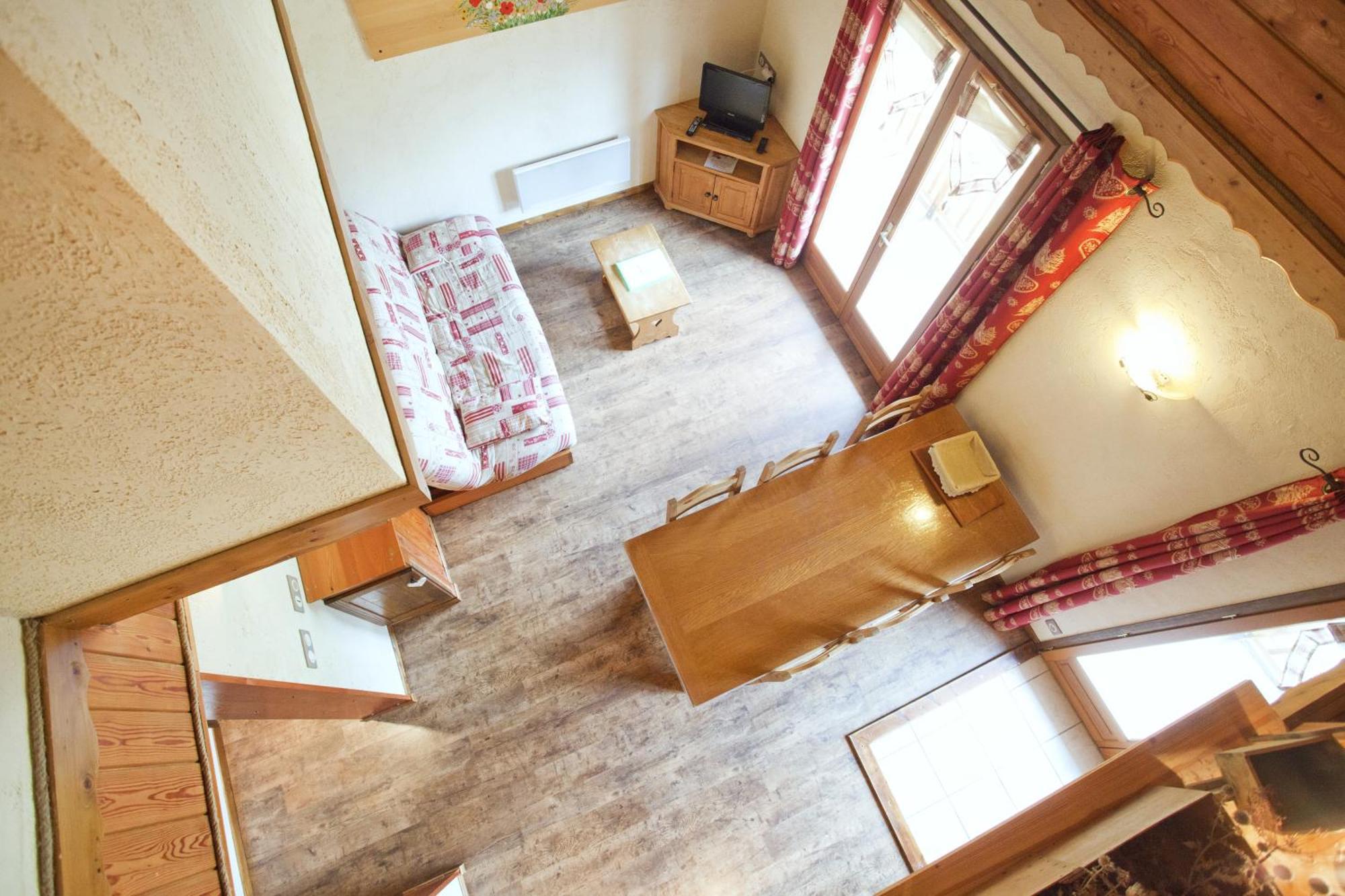 Chalet L'Aubepine Residence B&B Bessans Exterior foto