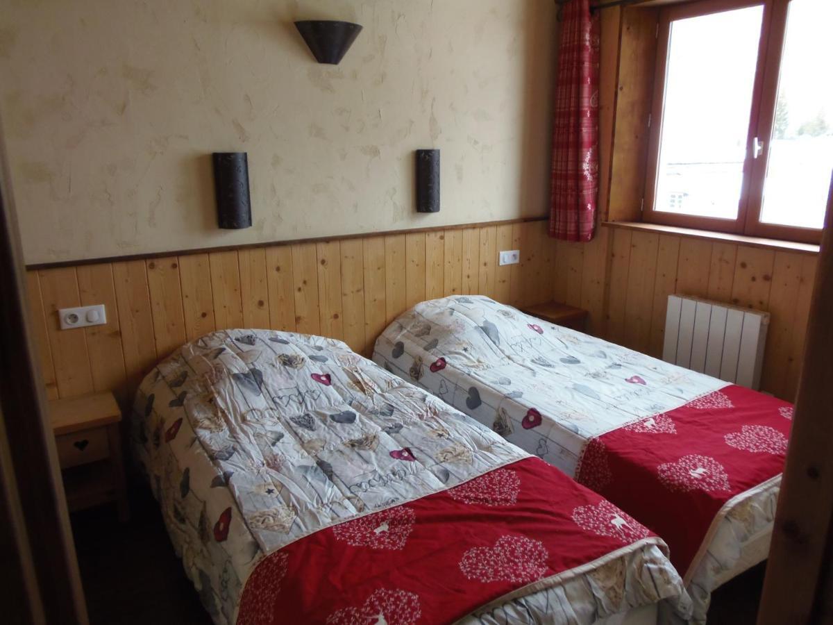 Chalet L'Aubepine Residence B&B Bessans Exterior foto