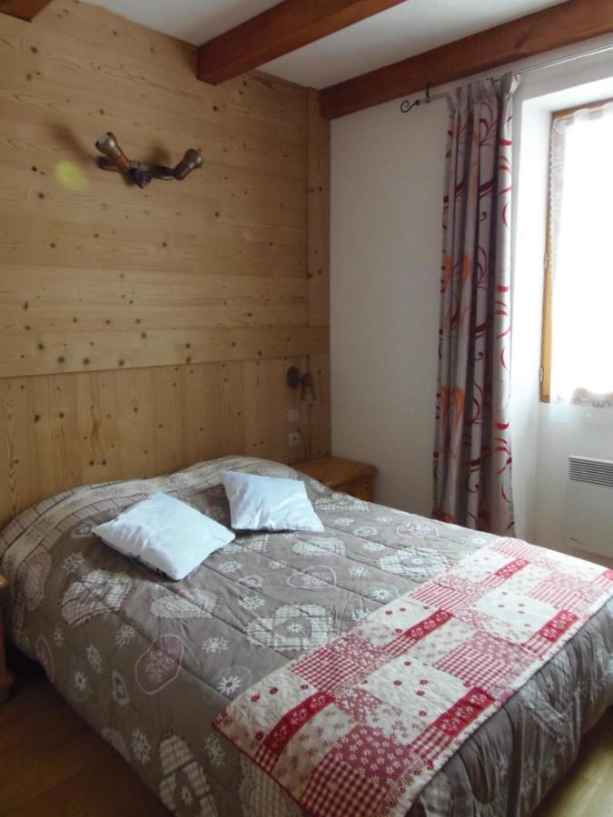 Chalet L'Aubepine Residence B&B Bessans Exterior foto